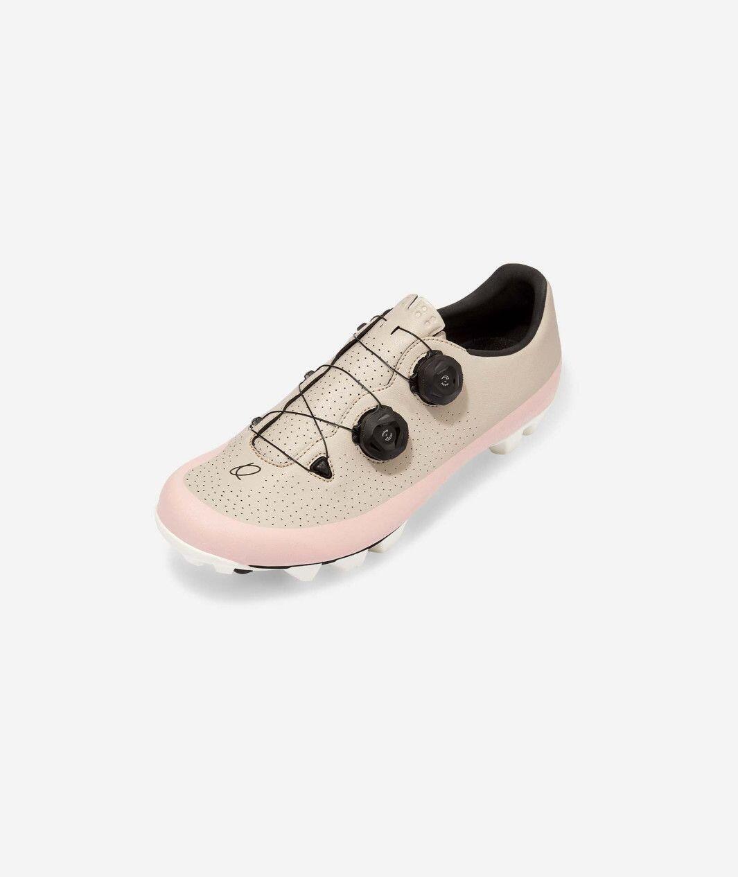 Quoc Gran Tourer XC Shoes Dust Pink 5/7