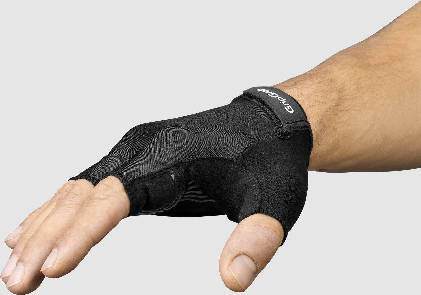 GripGrab RIDE Guantes Cortos Acolchados de Verano Verde 5/5