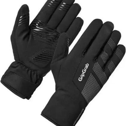 GripGrab Ride 2 waterproof winter gloves Black