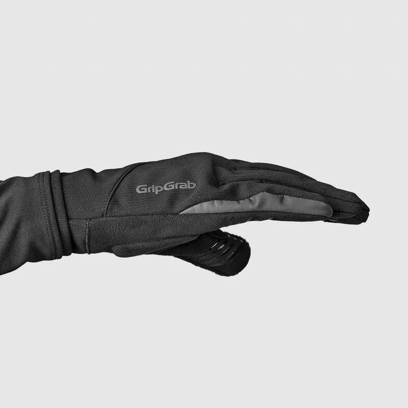 Gripgrab Hurricane 2 Windproof Spring-autumn Gloves Black - L GRIPGRAB ...