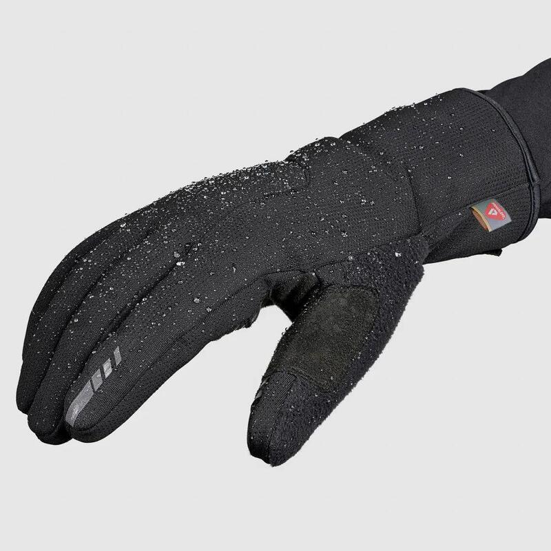 Gripgrab Polaris 2 Waterproof Winter Gloves Black - M