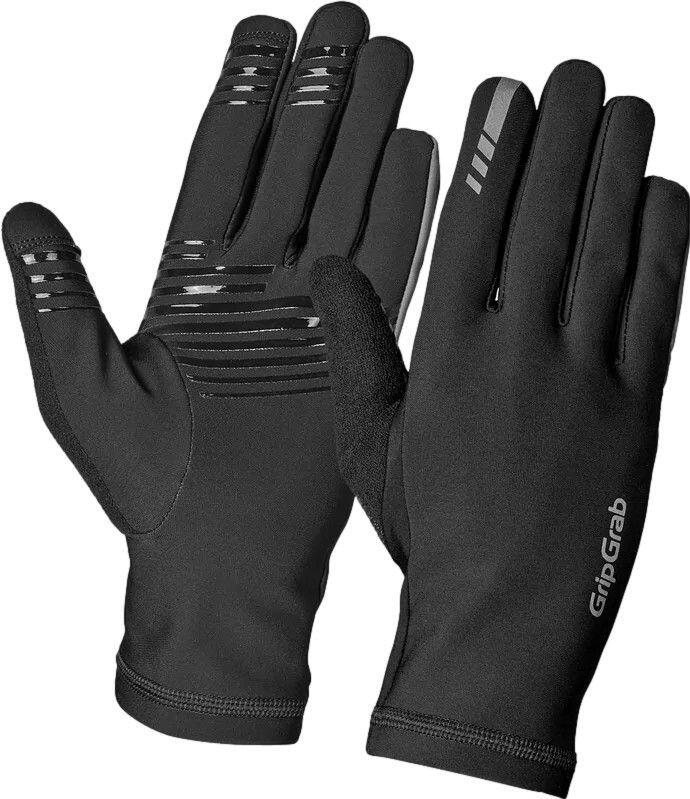 Gants Longs GripGrab Insulator 2 Noir 1/7