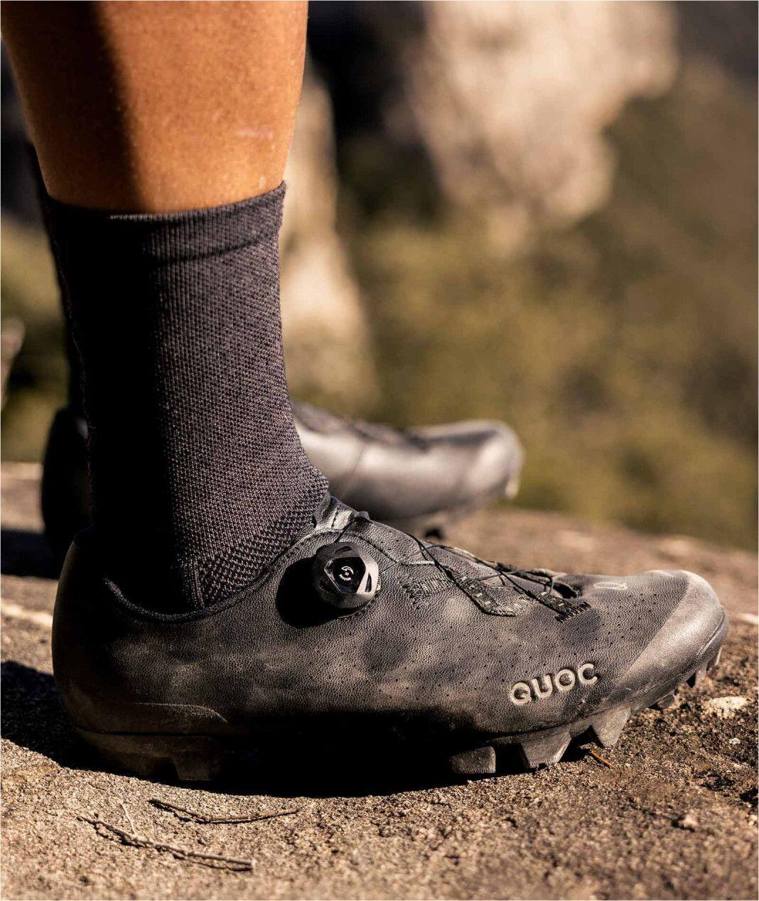 Quoc Escape Off-Road Shoes Black 6/6