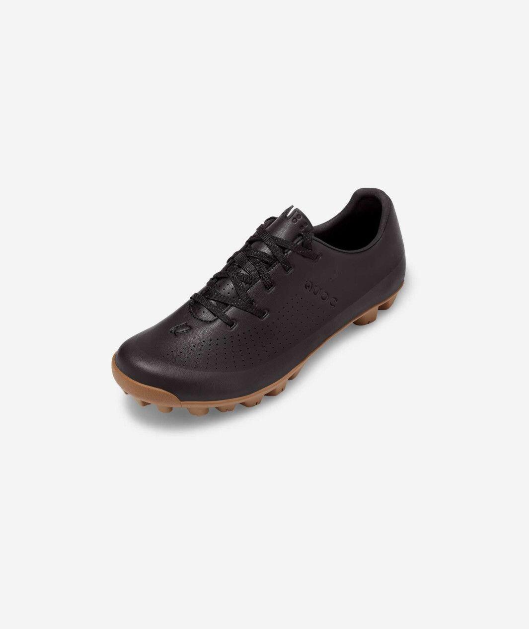 Quoc Gran Tourer Lace Shoes Brown 4/7