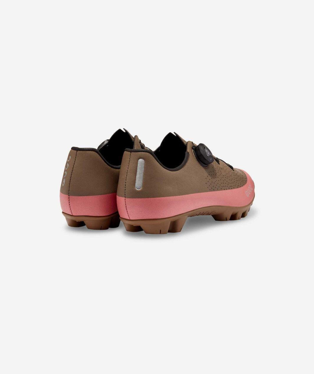 Quoc Gran Tourer II Shoes Brown Pink 4/7