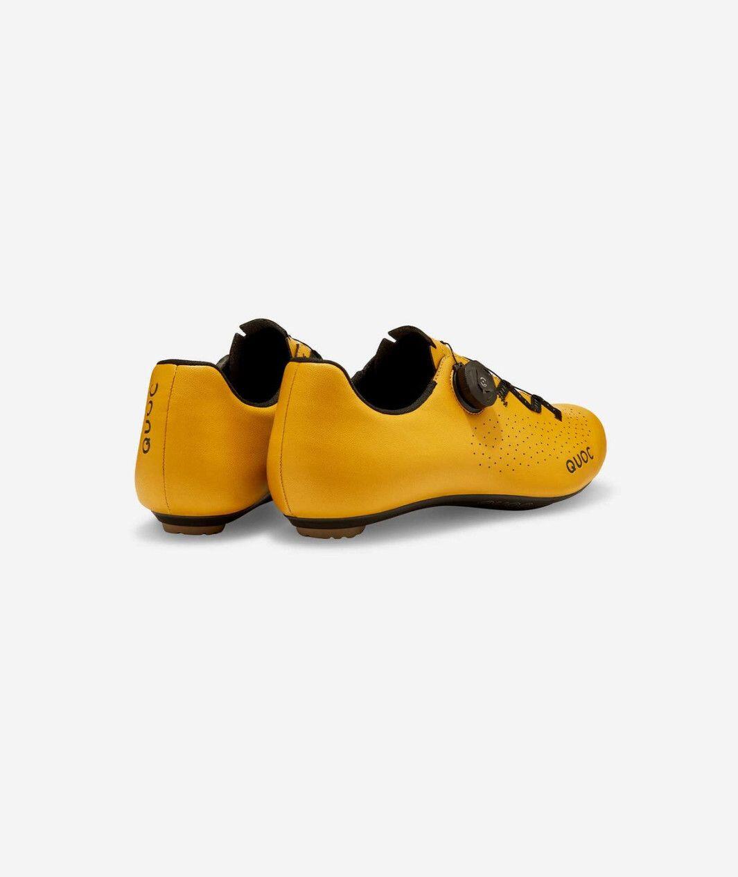Quoc Escape Road Amber shoes 4/7