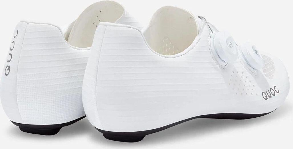 Quoc M3 Air Road Shoes White 4/7