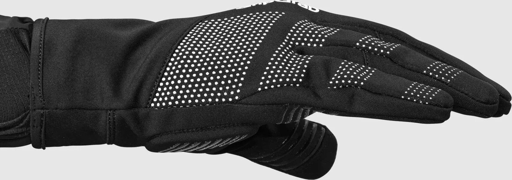 Gants hiver GribGrab Ride II Coupe Vent Mi-Saison Gloves Noir 5/7