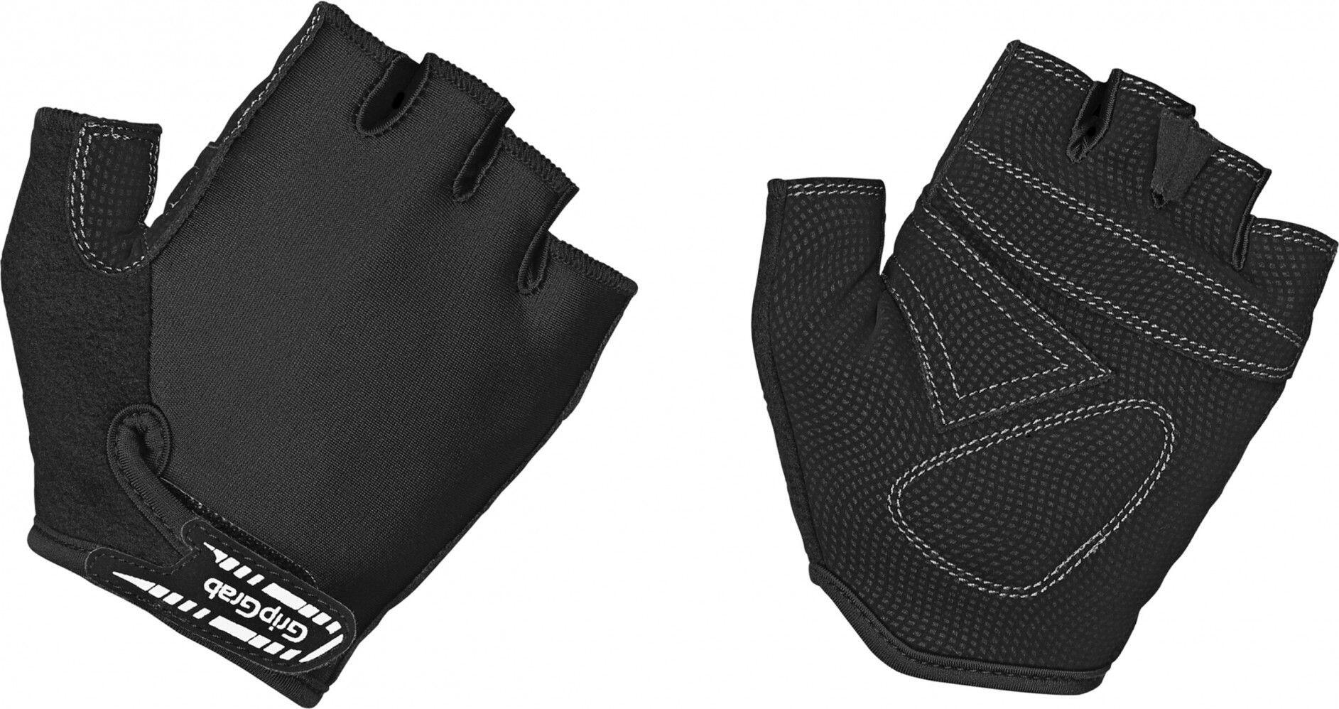 Gants Courts GripGrab X-Trainer Junior Noir 1/3