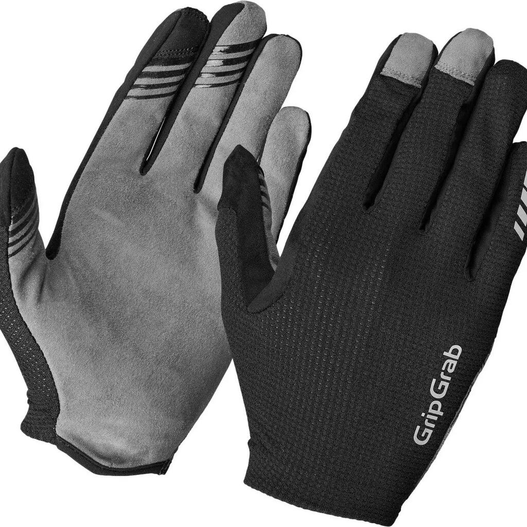 BLACK / GREY