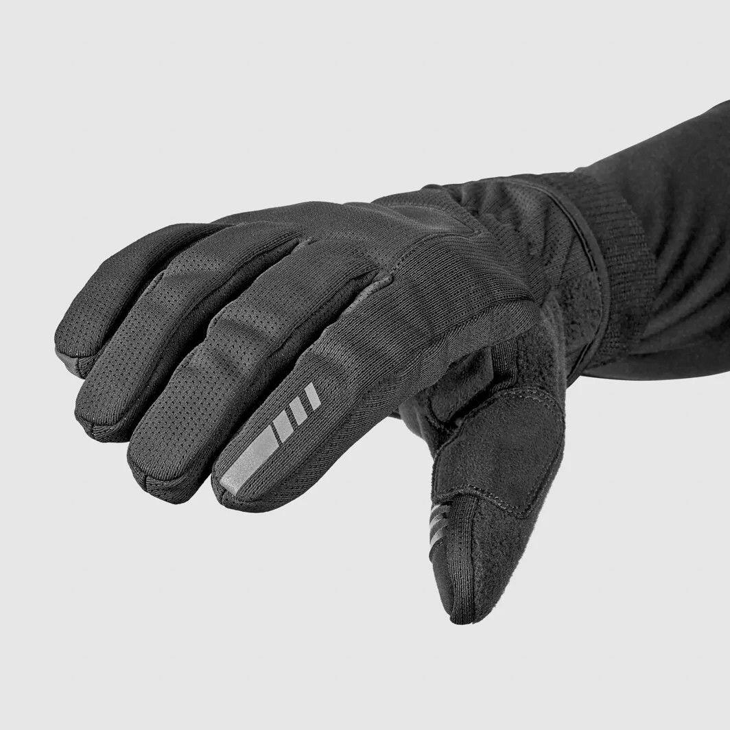 Gants Hiver GripGrab Windster 2 Windproof Winter Noir 5/7