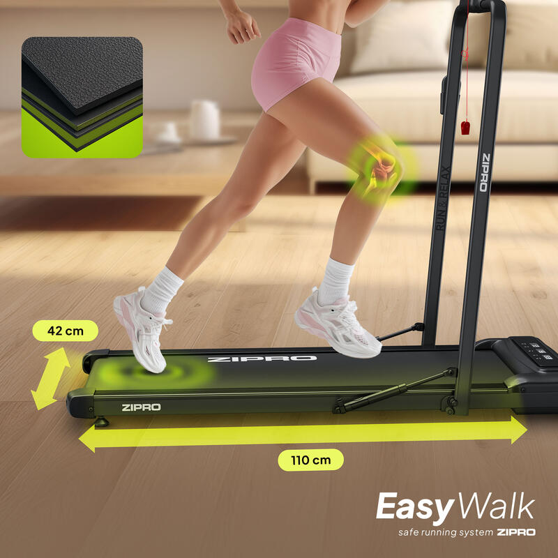 Chodicí pás Newlite Air Bluetooth FitShow