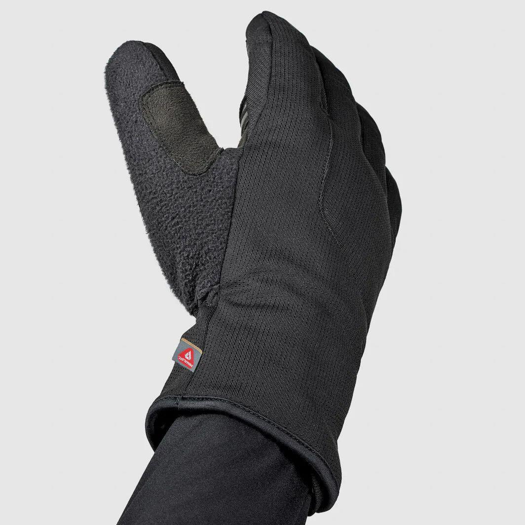 Gants Hiver Gripgrab Polaris 2 Waterproof Winter Noir 4/7