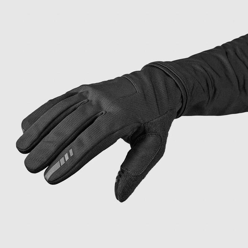 Gripgrab Hurricane 2 Windproof Spring-autumn Gloves Black - L GRIPGRAB ...