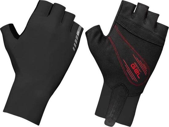 Guanti corti GripGrab Aero TT neri