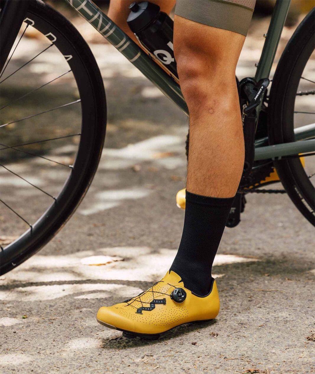 Quoc Escape Road Amber shoes 6/7