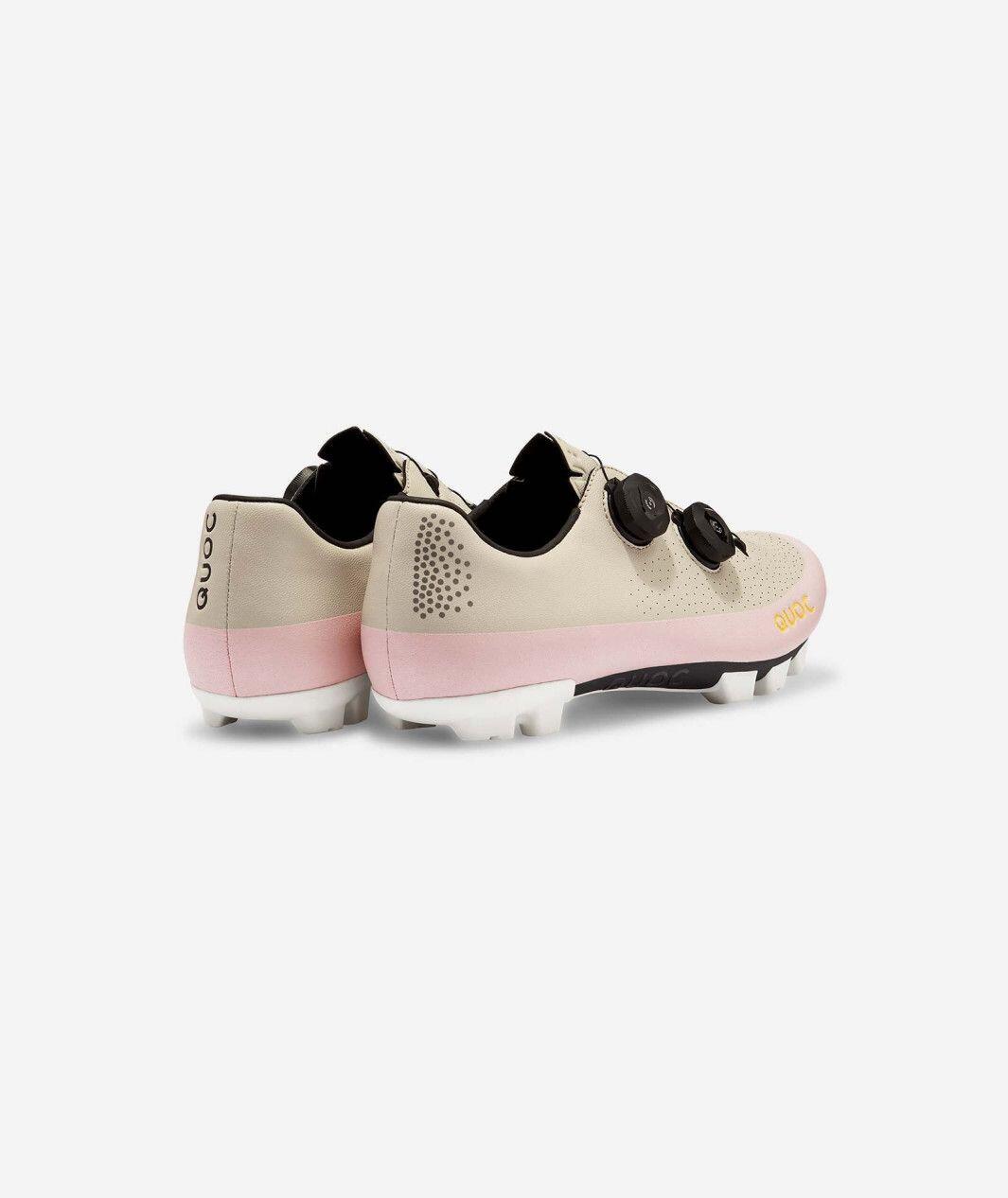 Quoc Gran Tourer XC Shoes Dust Pink 4/7
