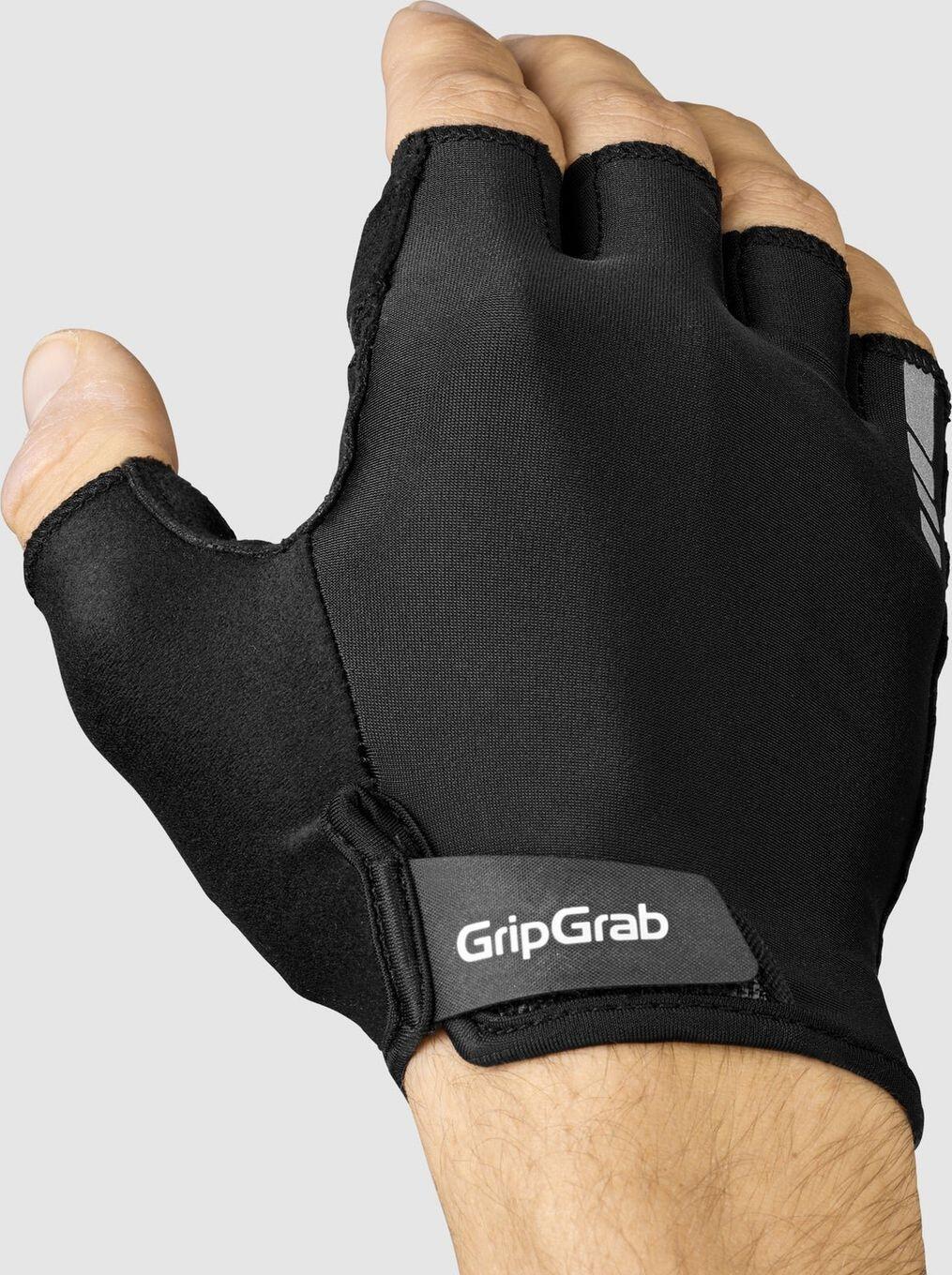 GripGrab RIDE Guantes Cortos Acolchados de Verano Verde 4/5