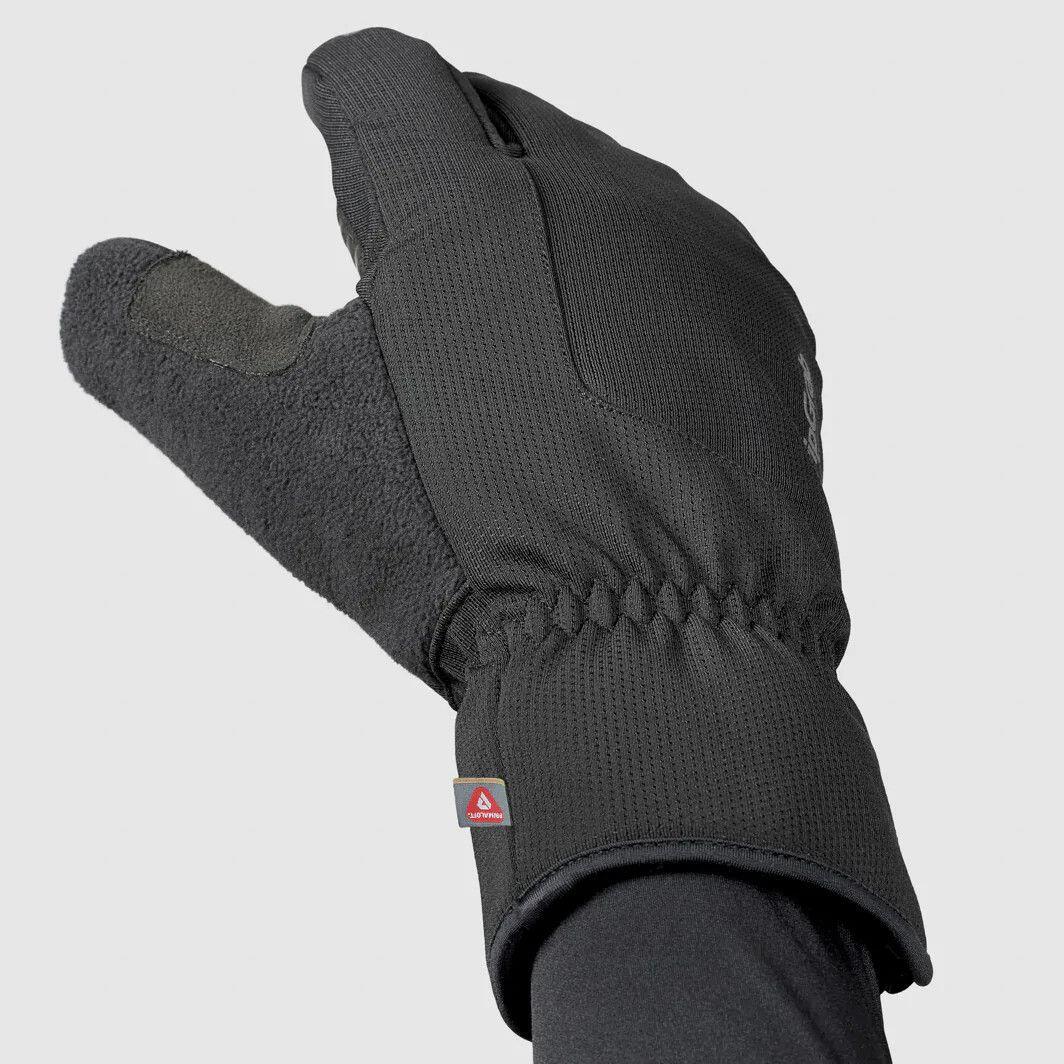 Gripgrab Nordic 2 Guanti antivento per aragoste invernali profonde Nero 4/7