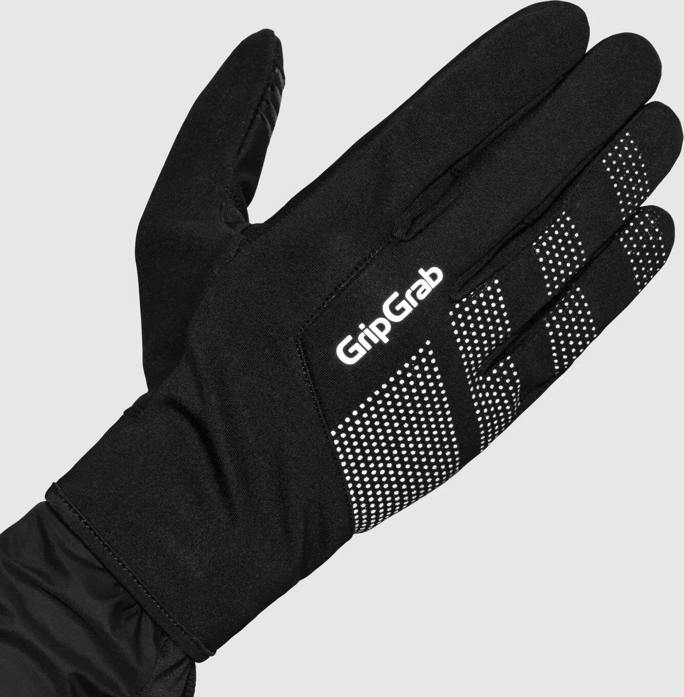 Gants hiver GribGrab Ride II Coupe Vent Mi-Saison Gloves Noir 4/7