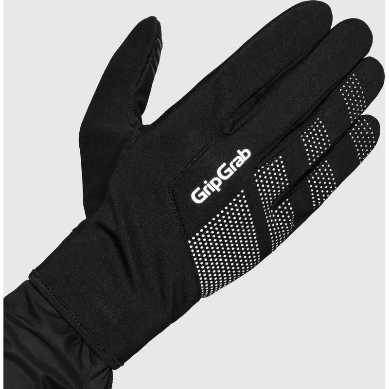 Gripgrab Ride 2 Windproof Spring-autumn Gloves Black - S