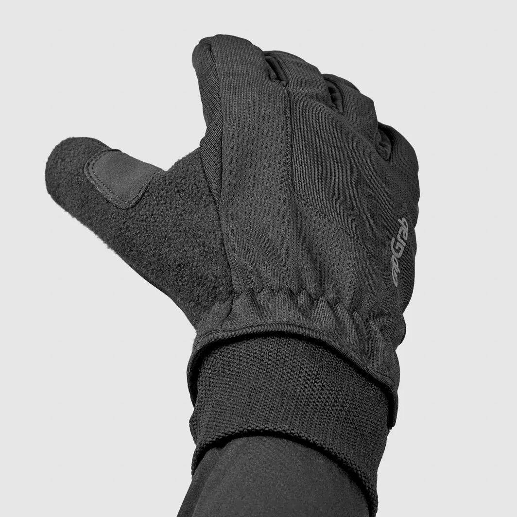 Gants Hiver GripGrab Windster 2 Windproof Winter Noir 4/7