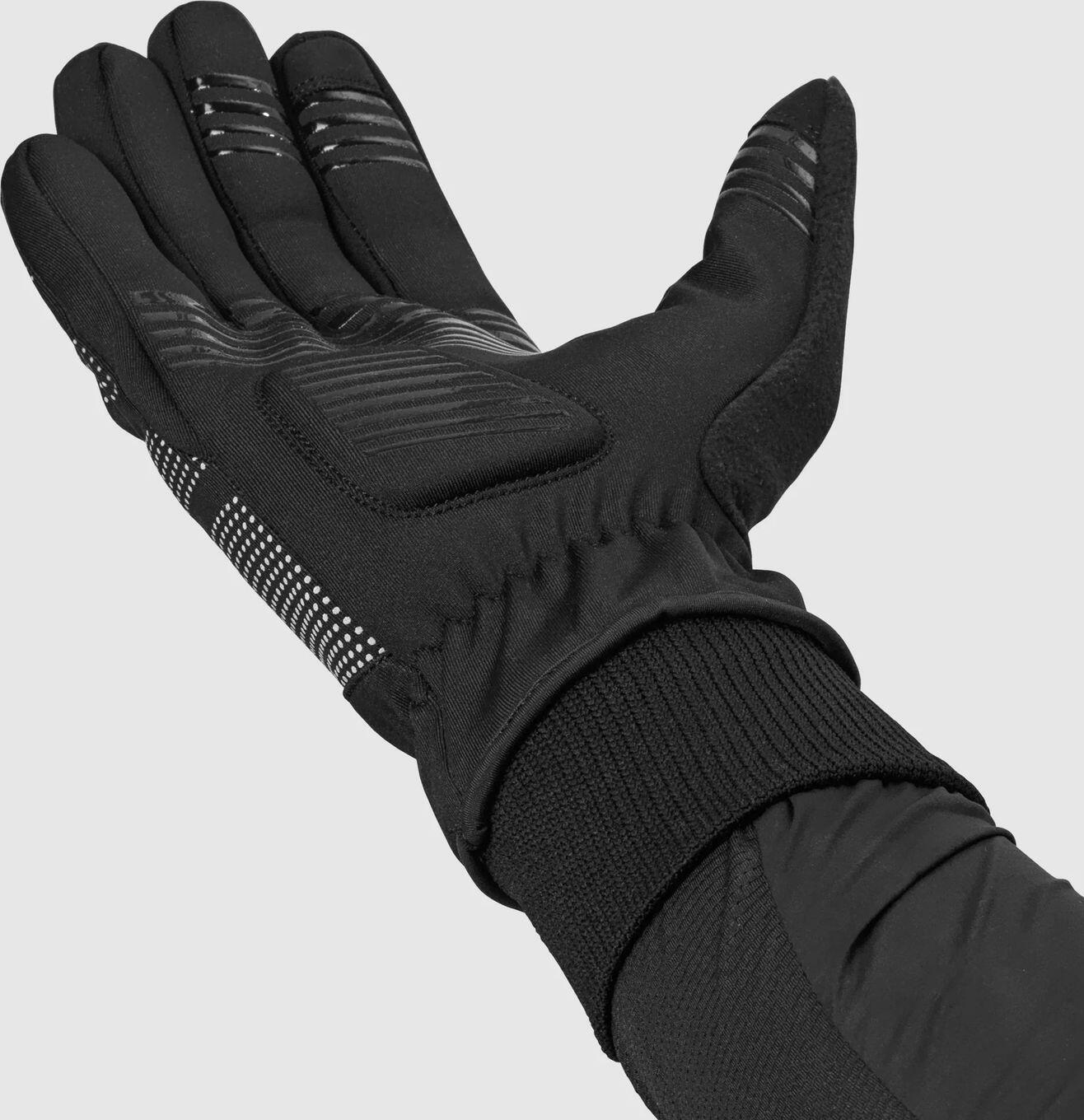 Gants hiver GribGrab Ride II Coupe Vent Hiver Gloves Noir 3/7