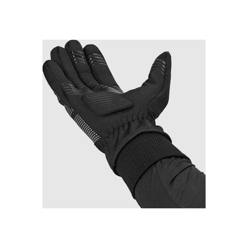 Gripgrab Ride 2 Windproof Winter Gloves Black - M