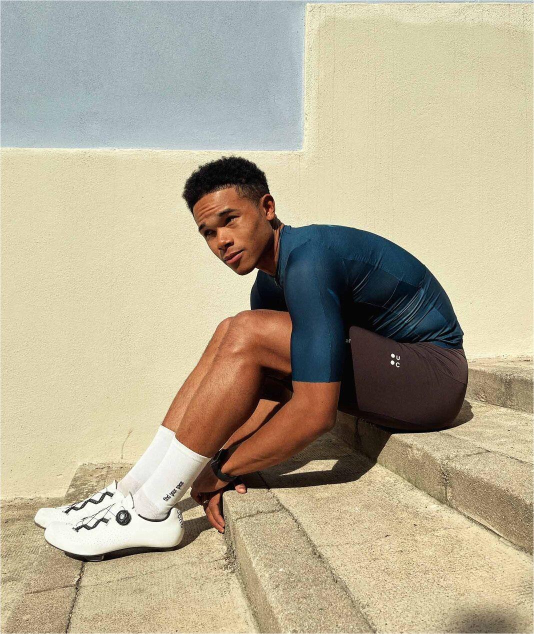 Quoc Escape Road Shoes White 6/7