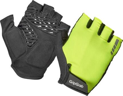 GripGrab ProRide RC Max Korte Handschoenen Zwart
