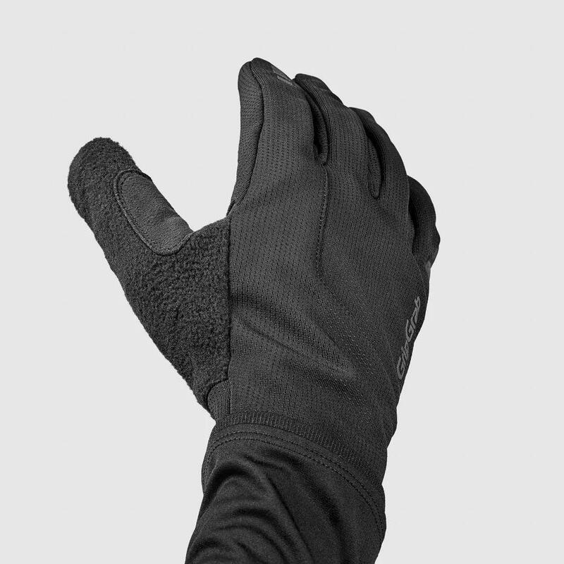 Gripgrab Hurricane 2 Windproof Spring-autumn Gloves Black - L GRIPGRAB ...