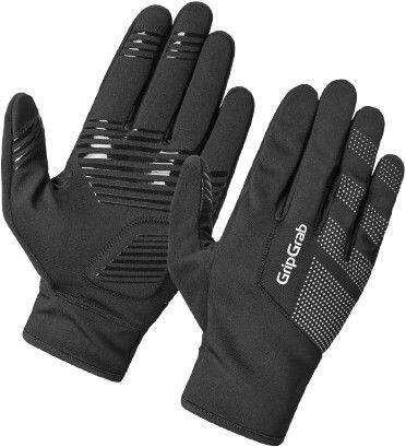 Fahrradhandschuhe Windproof Frühling-Herbst - RIDE 2 Hi-Vis