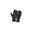 Gripgrab Nordic 2 Windproof Deep Winter Lobster Gloves Black - XL