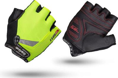 Gripgrab handschoenen progel neon geel