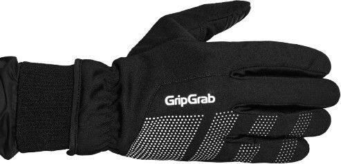 Gants hiver GribGrab Ride II Coupe Vent Hiver Gloves Noir 2/7