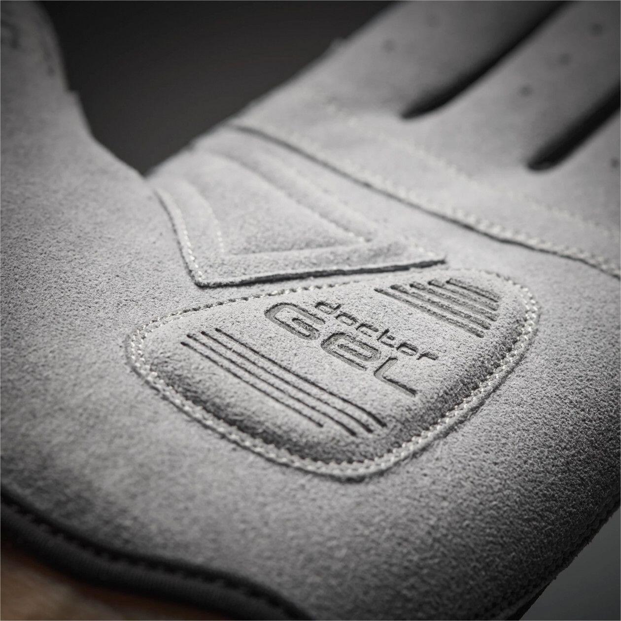 GripGrab Shark Women's Long Gloves Black 3/5