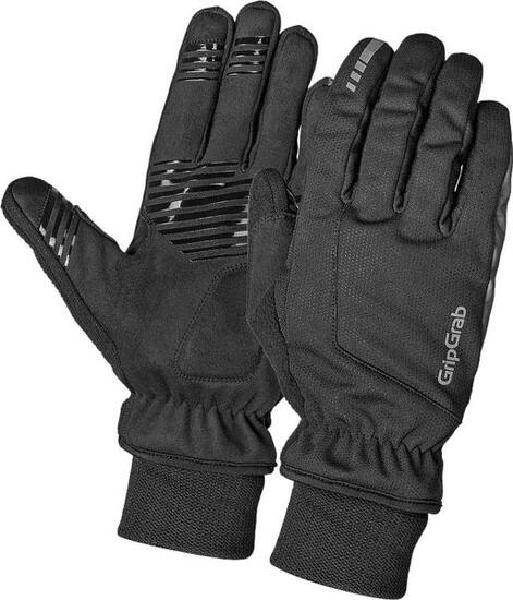 Gants Hiver GripGrab Windster 2 Windproof Winter Noir
