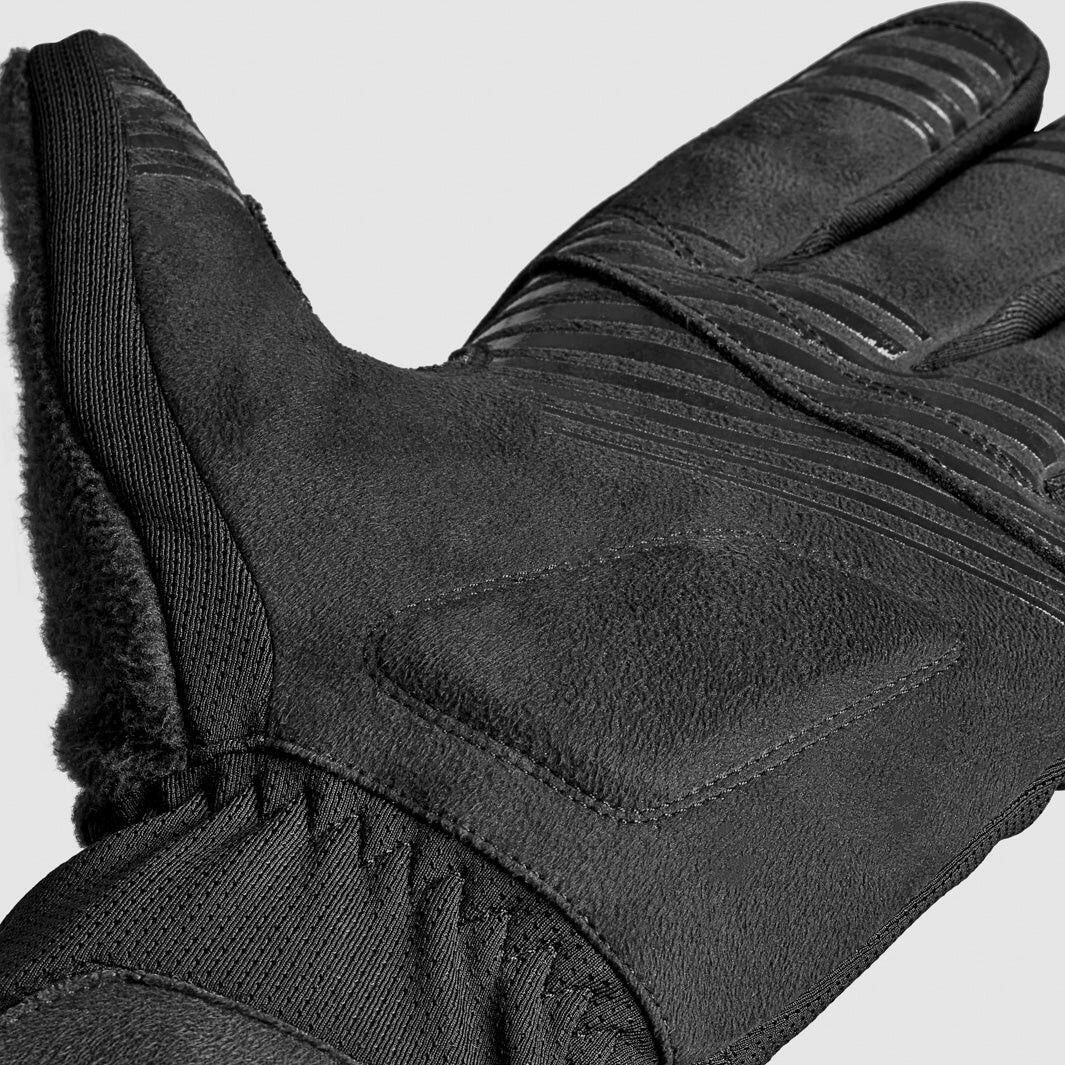 Guantes de invierno impermeables Gripgrab Polaris 2Negro 6/7