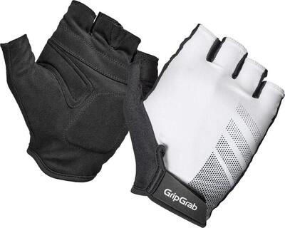 Gripgrab ride rc lite korte handschoenen zwart