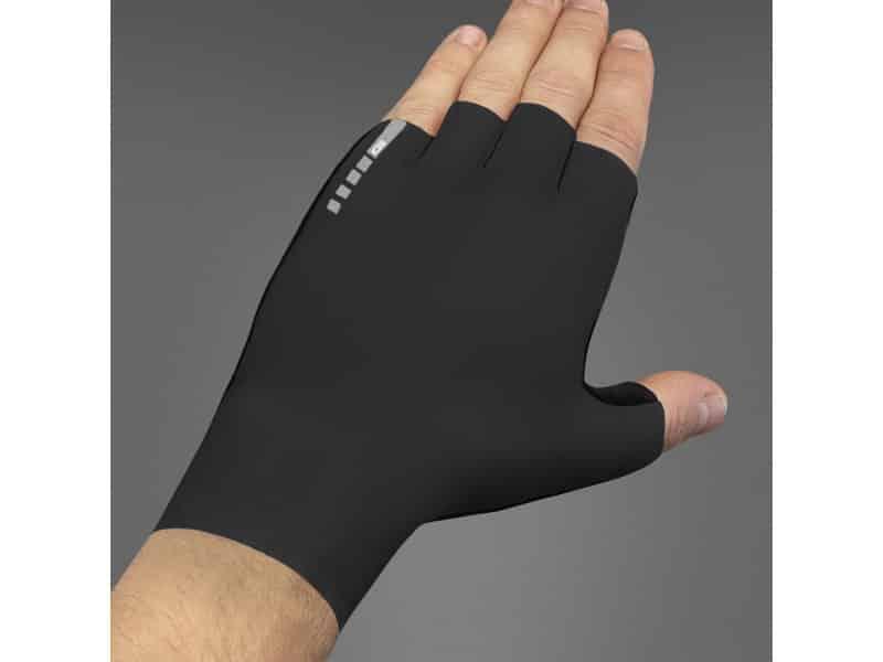 Guanti corti GripGrab Aero TT neri 3/3