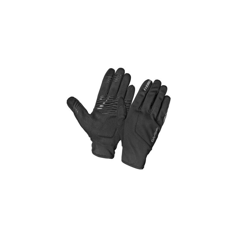 Gripgrab Hurricane 2 Windproof Spring-autumn Gloves Black - L GRIPGRAB ...