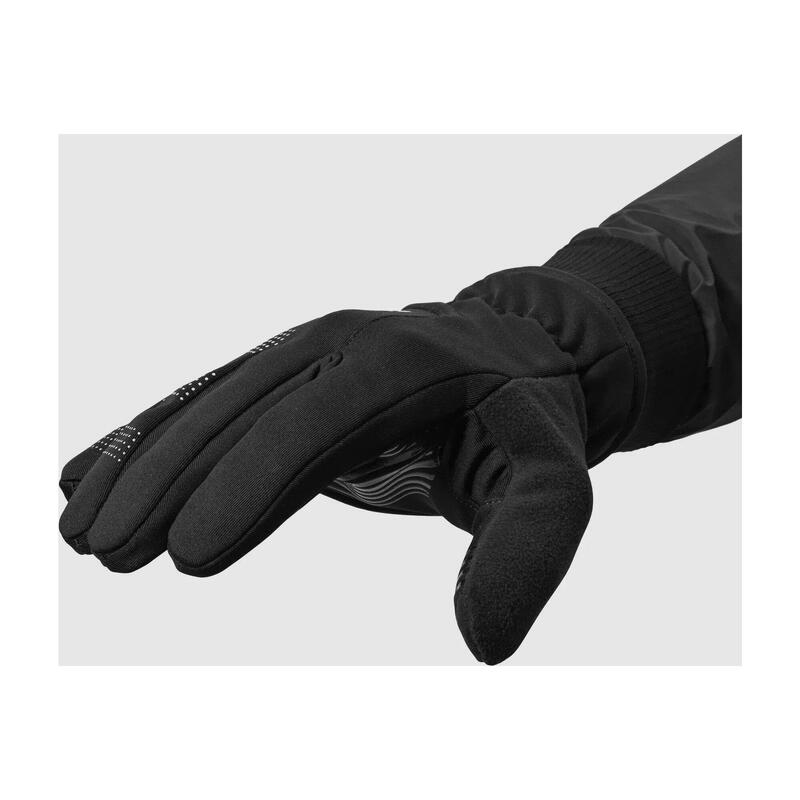 Gripgrab Ride 2 Windproof Winter Gloves Black - S