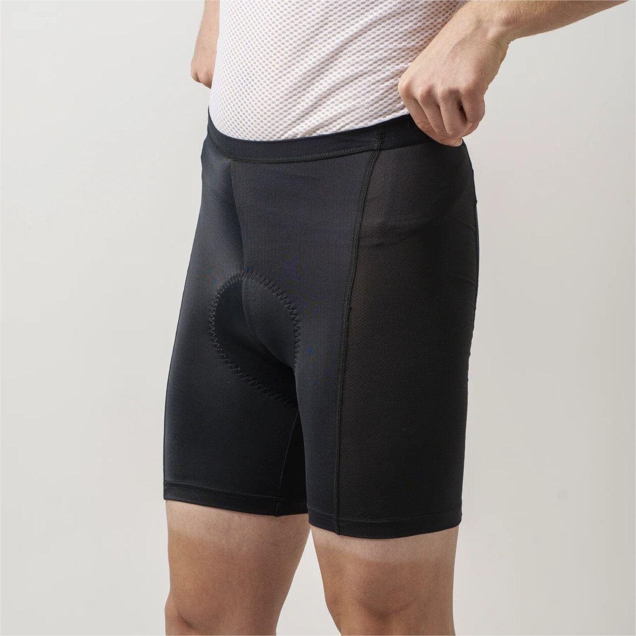 GribGrab Basic Short Black 3/4