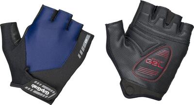 Gripgrab progel padded short gloves midnight blue