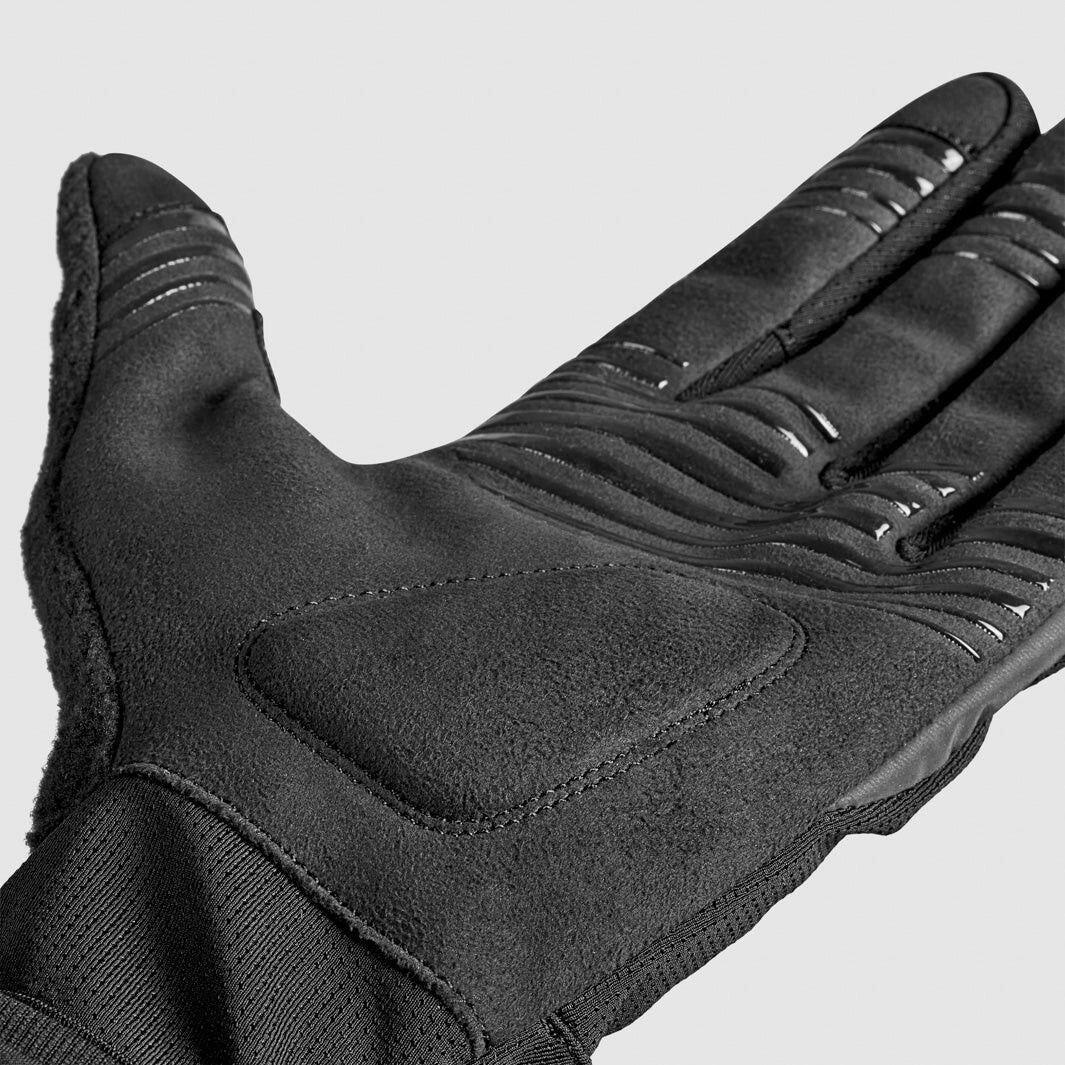 Gants Longs GripGrab Hurricane 2 Windproof Noir 6/7