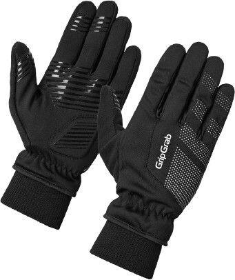Gants de vélo coupe-vent Unisexe - Gants d'hiver RIDE 2 Jaune
