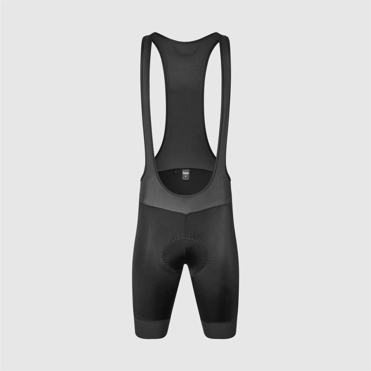 GripGrab Essential Bib Shorts Black 2/7