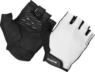 Gripgrab ride gevoerde korte zomerhandschoenen groen