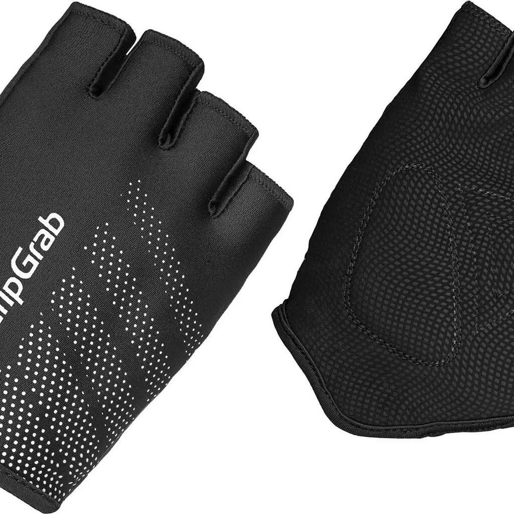 GripGrab Ride Short Gloves Black