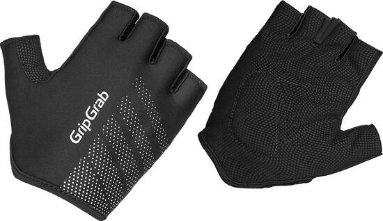 Paire de Gants Courts GripGrab Ride Noir